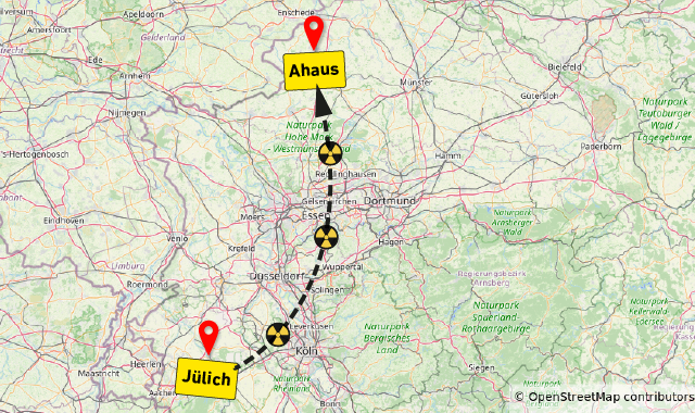 Juelich ahaus
