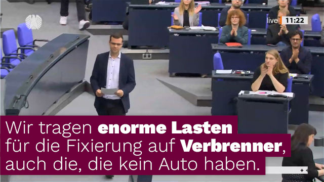 Verbrennerfixierung