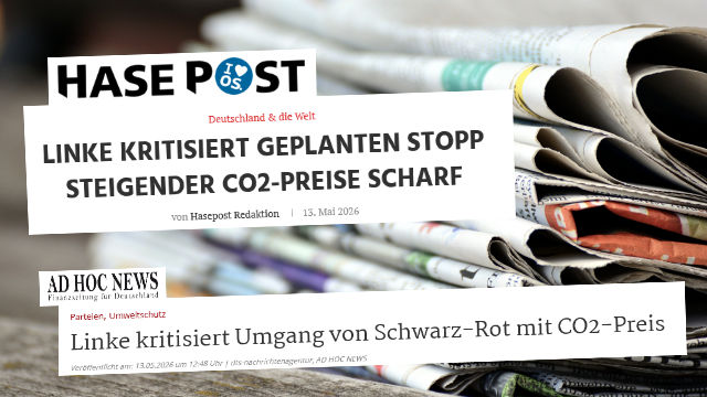 Hasepost 2026 05 13 CO2 Preis